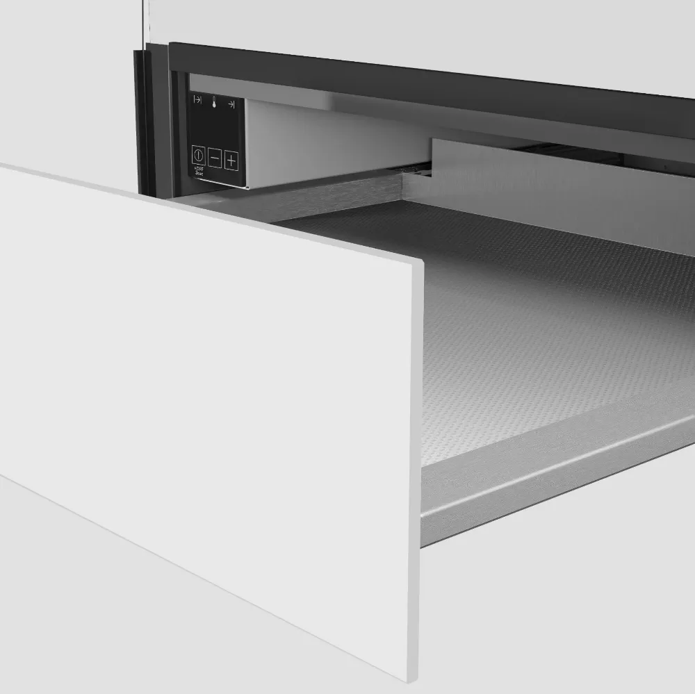 Image WARMING DRAWER FOR DISHES DWD4810W