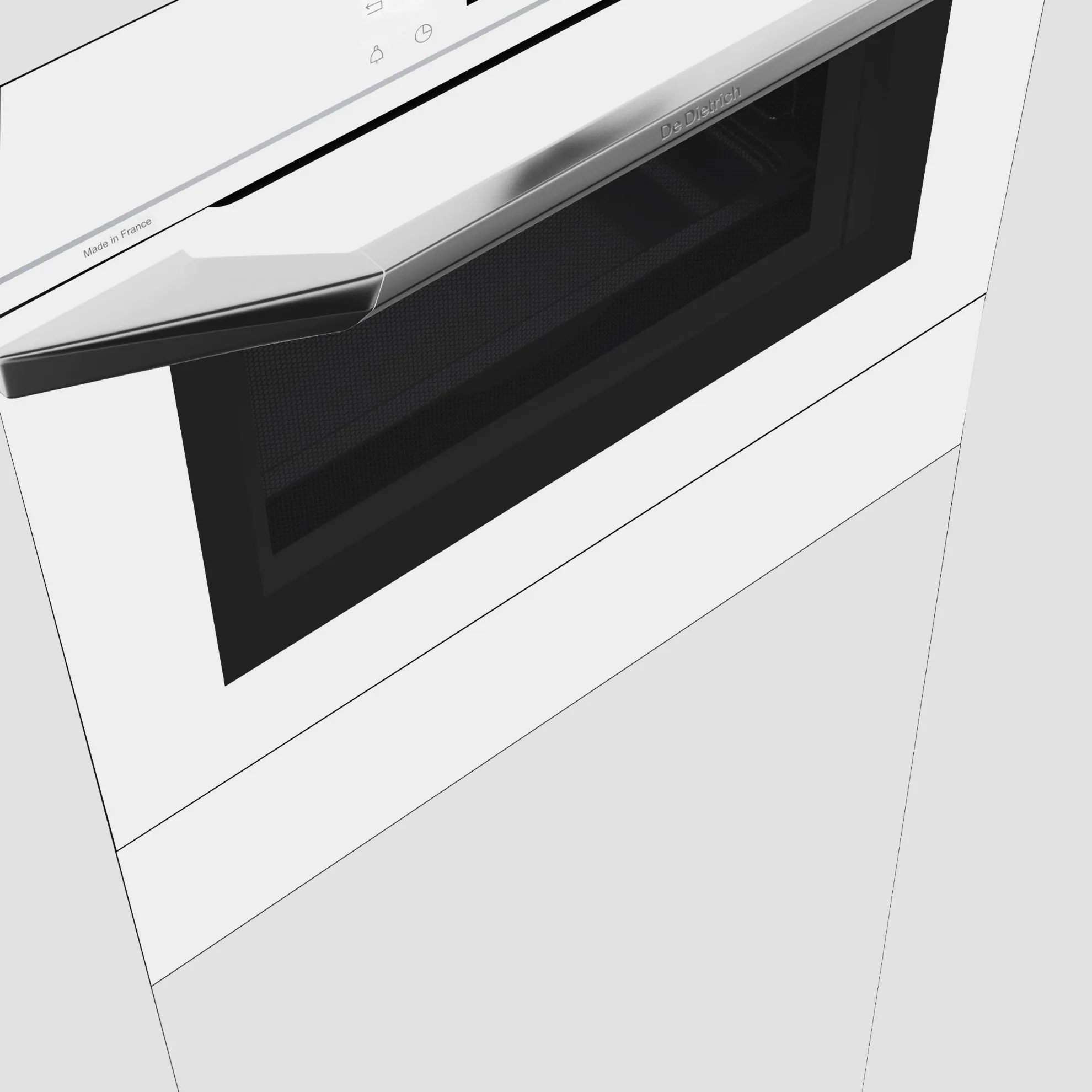 Image WARMING DRAWER FOR DISHES DWD4810W