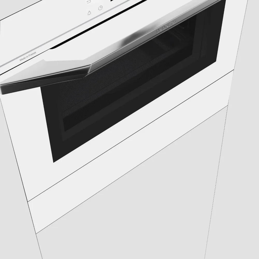 Image WARMING DRAWER FOR DISHES DWD4810W