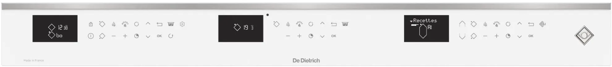 Image INDUCTION HOB DPI4831W