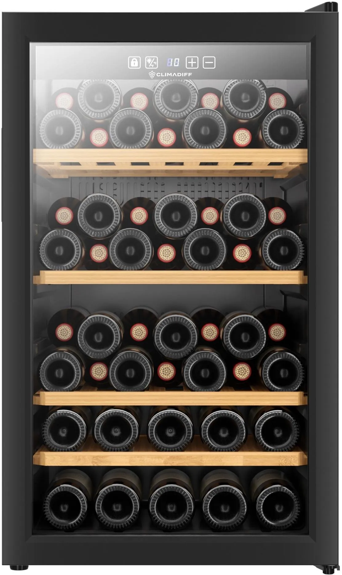 Image WINE CABINET CLS52B1