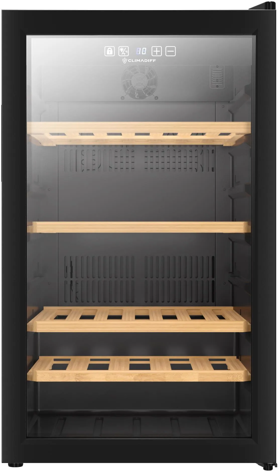 Image WINE CABINET CLS52B1