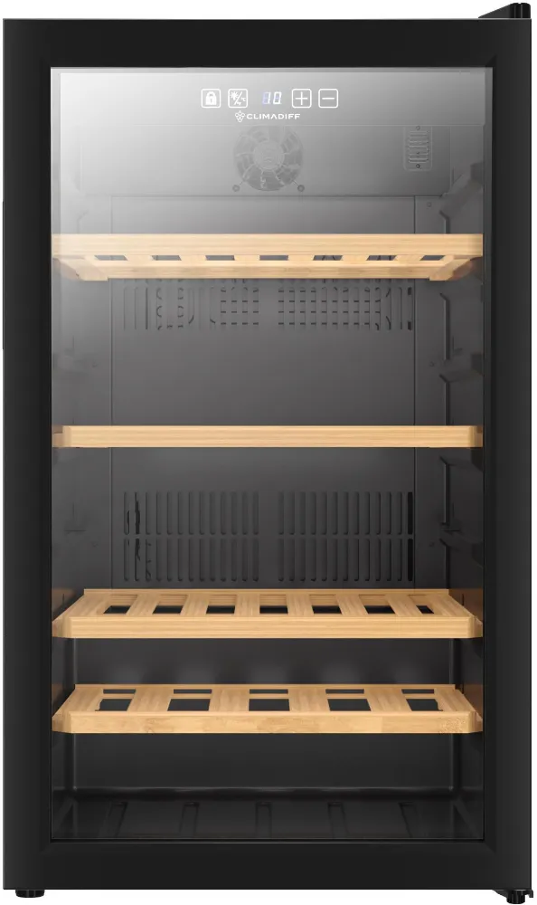 Image WINE CABINET CLS52B1