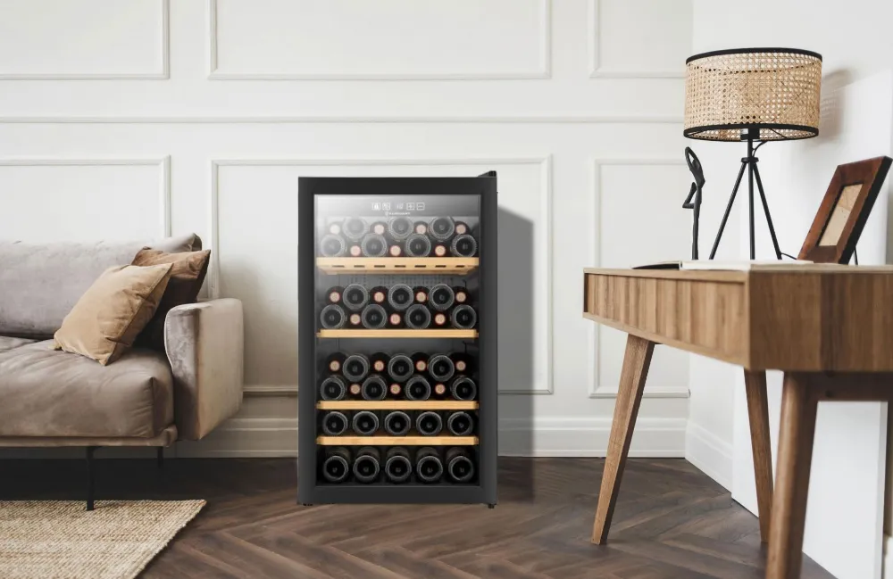 Image WINE CABINET CLS52B1