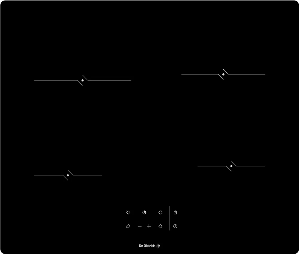 GLASS CERAMIC HOB DPV4605HB