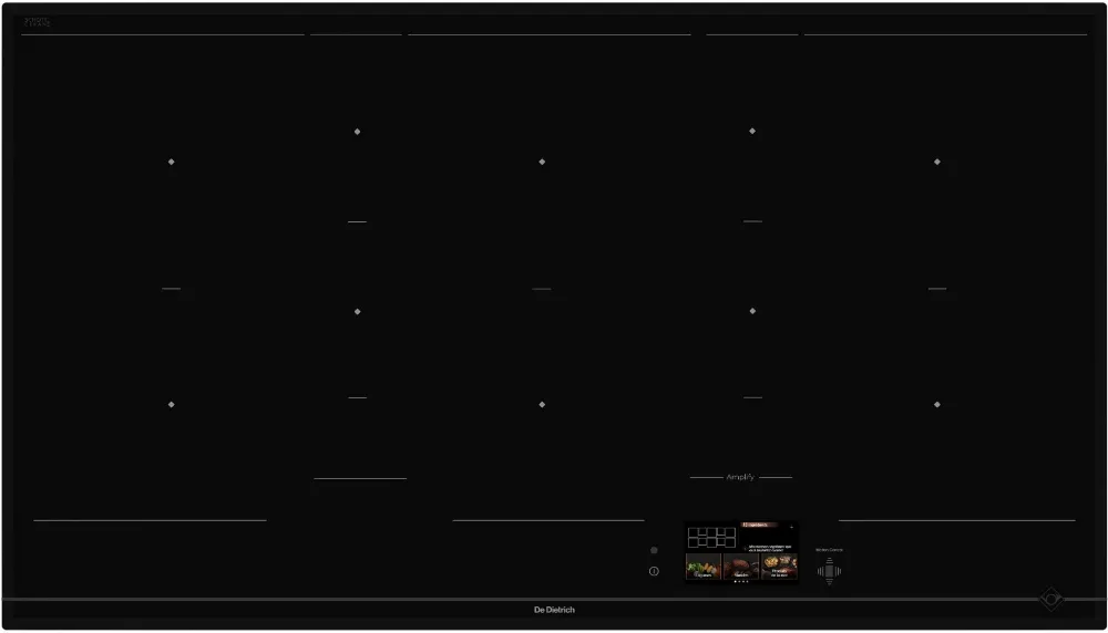 INDUCTION HOB DPI595ABT