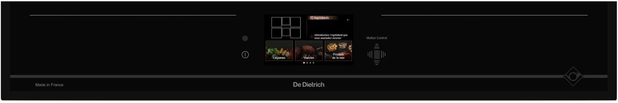 Image INDUCTION HOB DPI5652AB