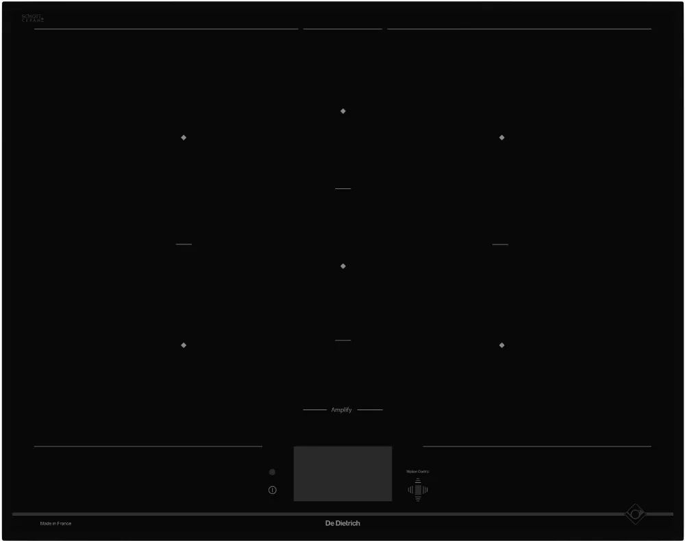 INDUCTION HOB DPI5652AB