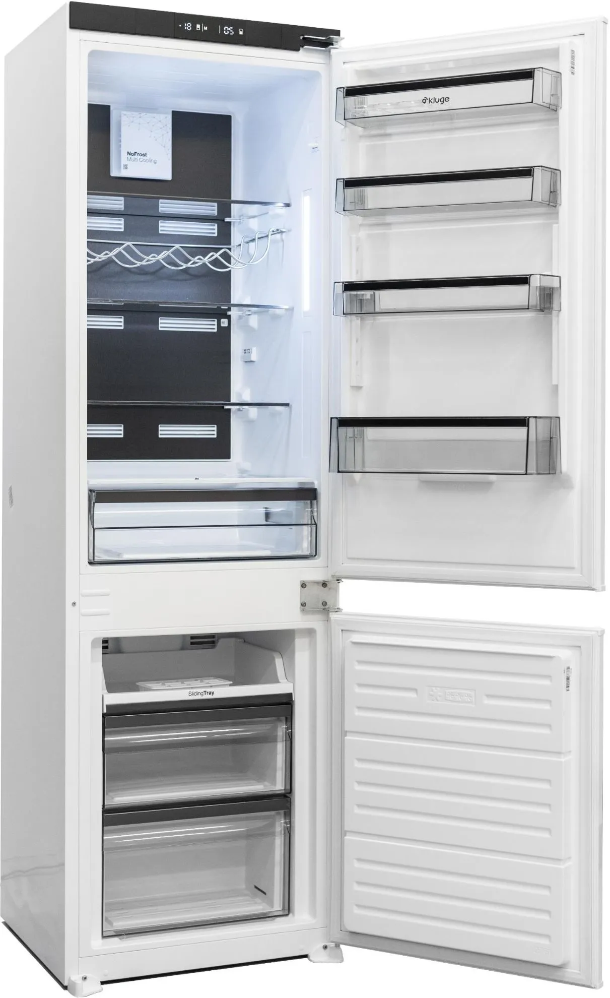 Image BUILT-IN FRIDGE-FREEZER KCN2233J