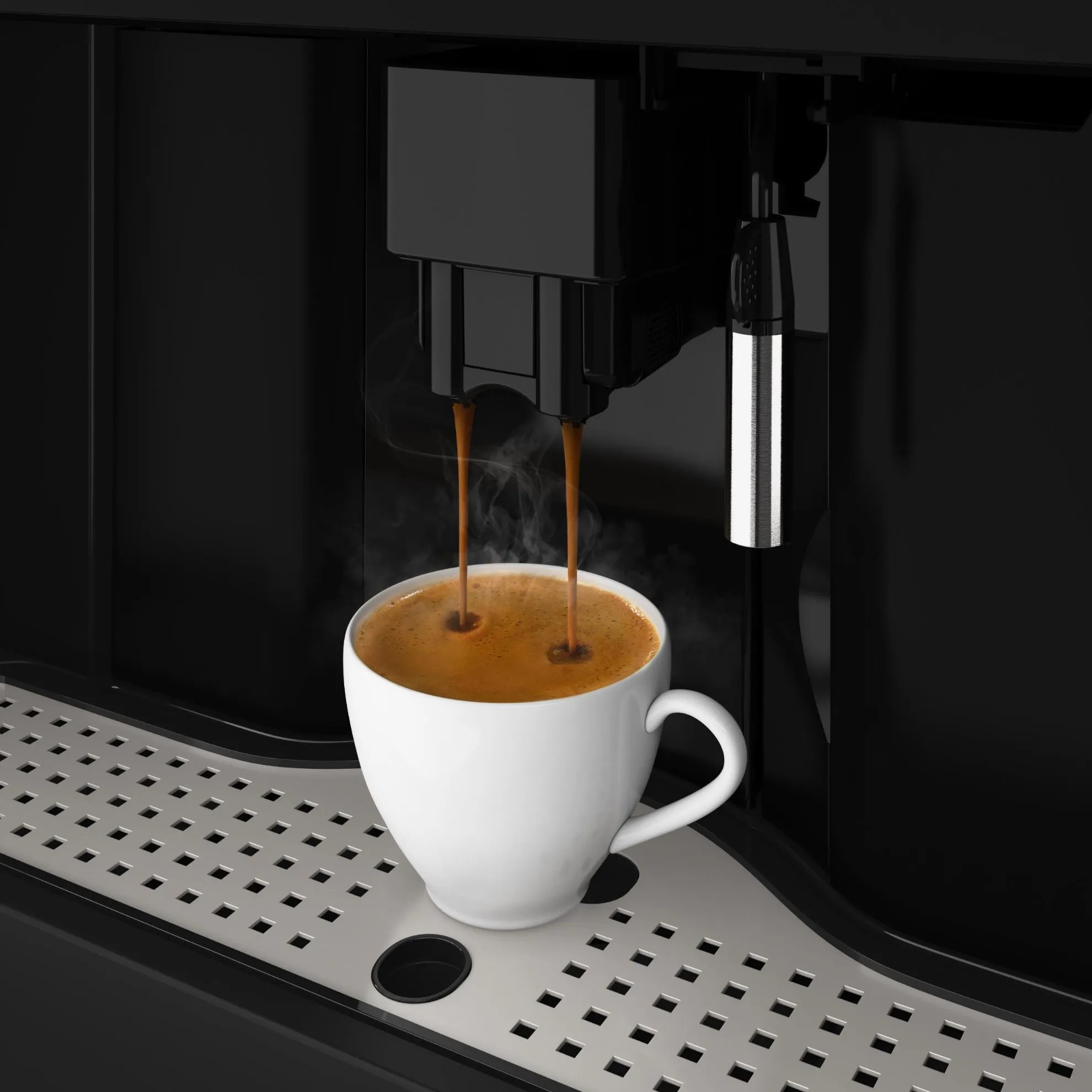 Coffee machine DKD4810H | De Dietrich