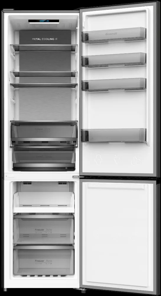 Image COMBINED REFRIGERATOR BFC2066AD