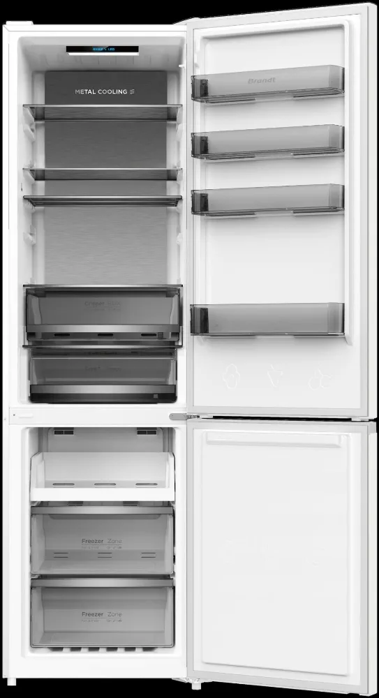 Image COMBINED REFRIGERATOR BFC2066AW
