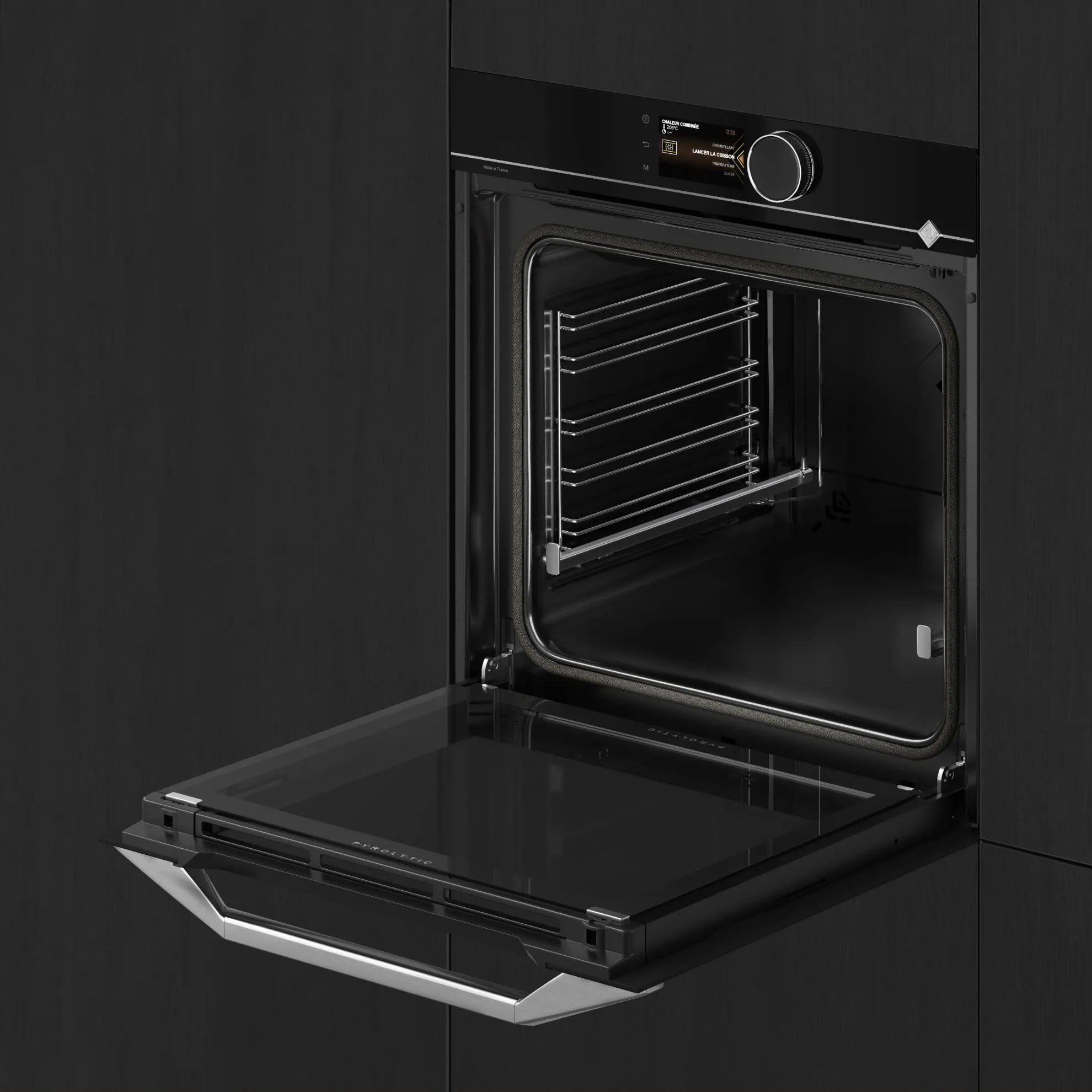 Image OVEN DOP4746XT