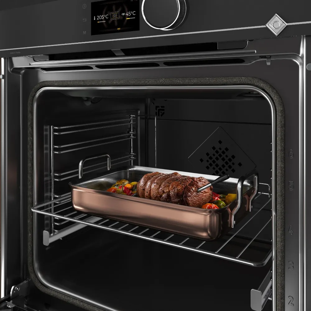 Image OVEN DOP4746XT