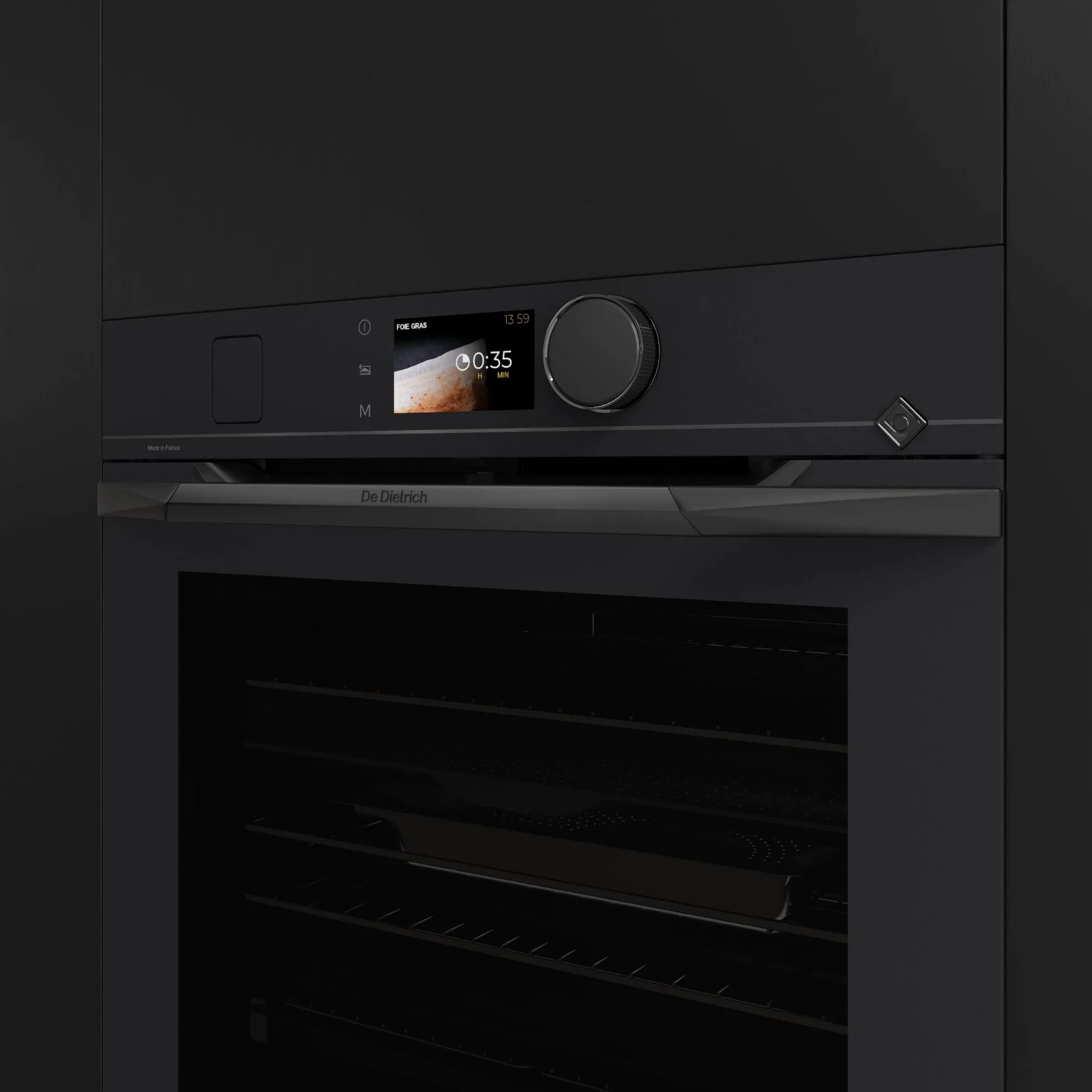 Image COMBI STEAM OVEN DOR4747MB