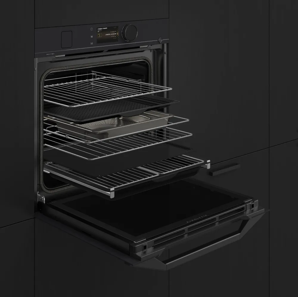 Image COMBI STEAM OVEN DOR4747MB