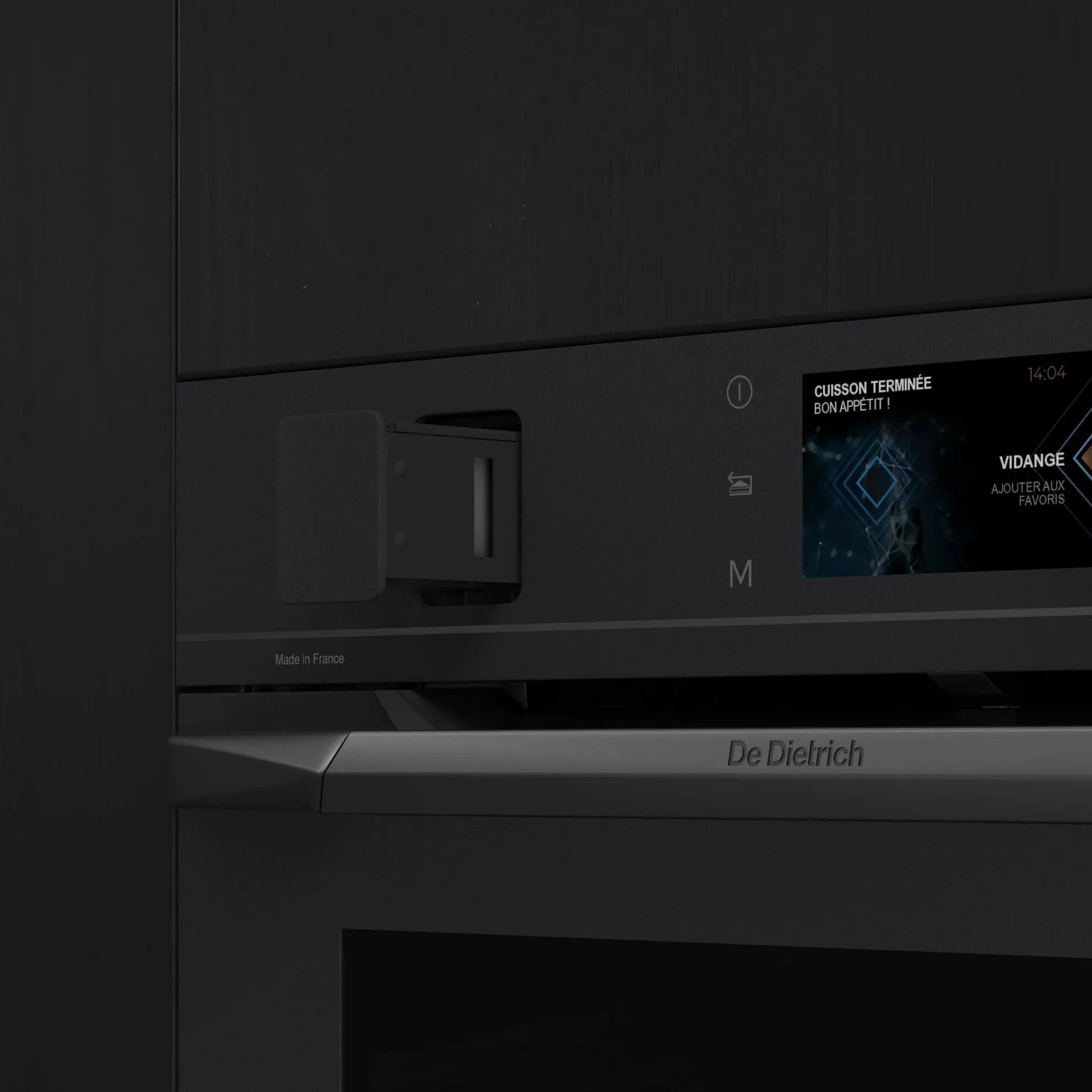 Image COMBI STEAM OVEN DOR4747MB