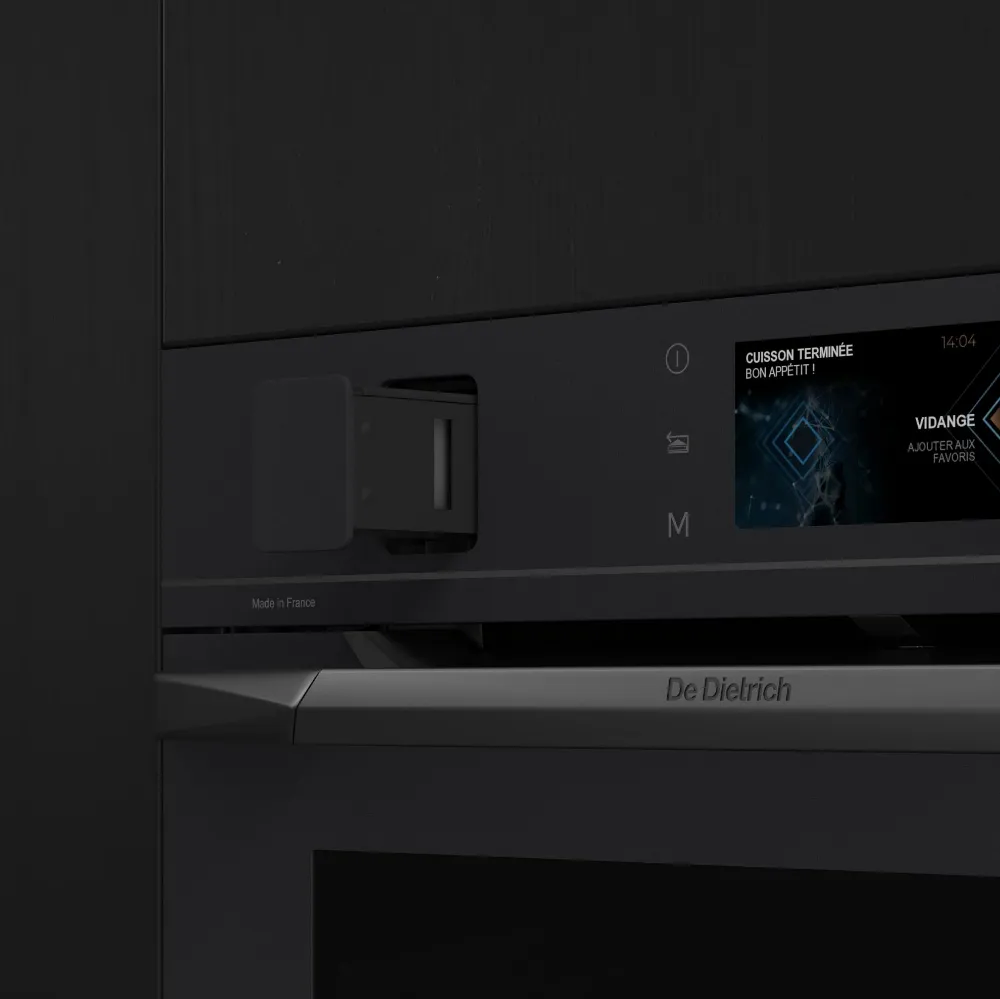 Image COMBI STEAM OVEN DOR4747MB