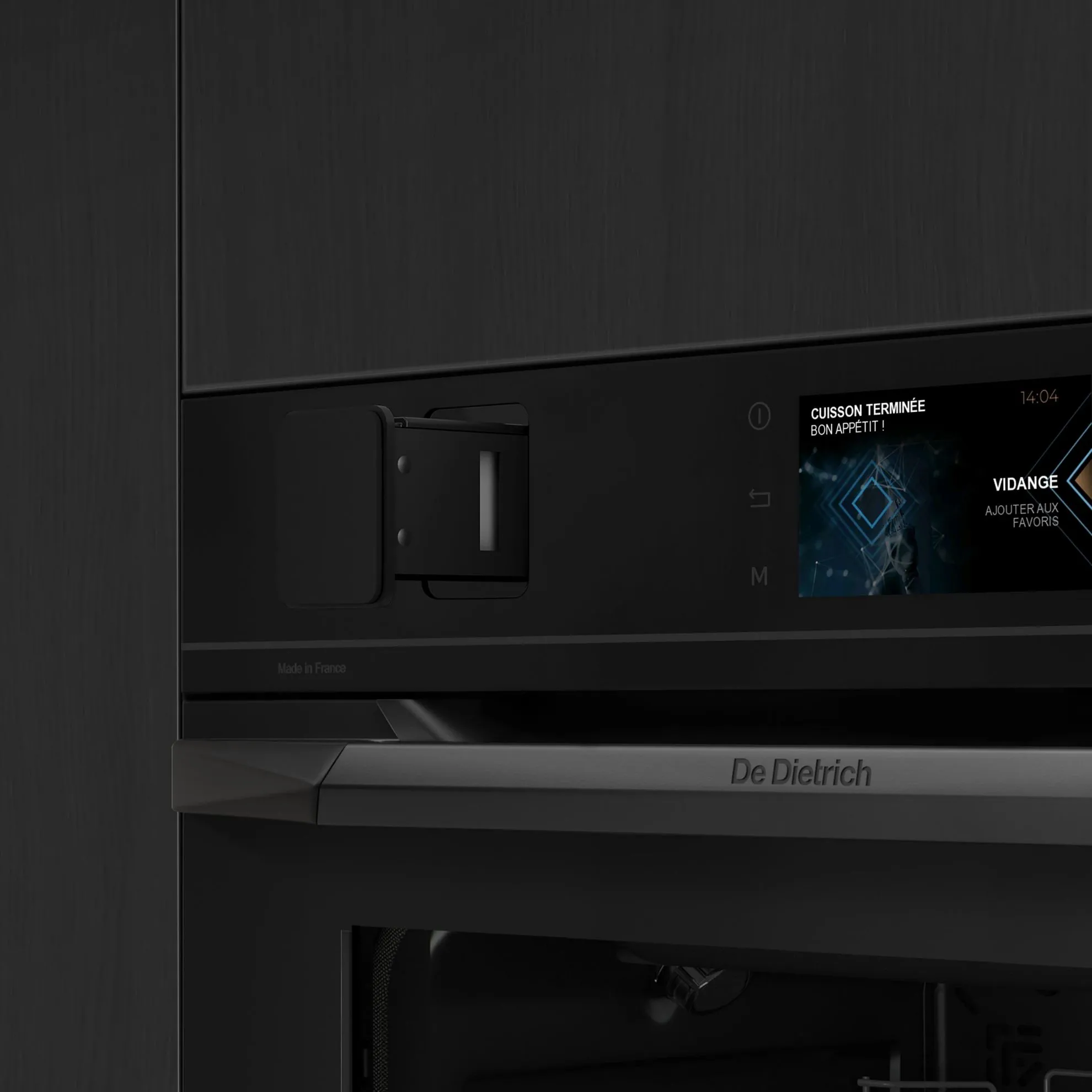 Image COMBI STEAM OVEN DOR4747B