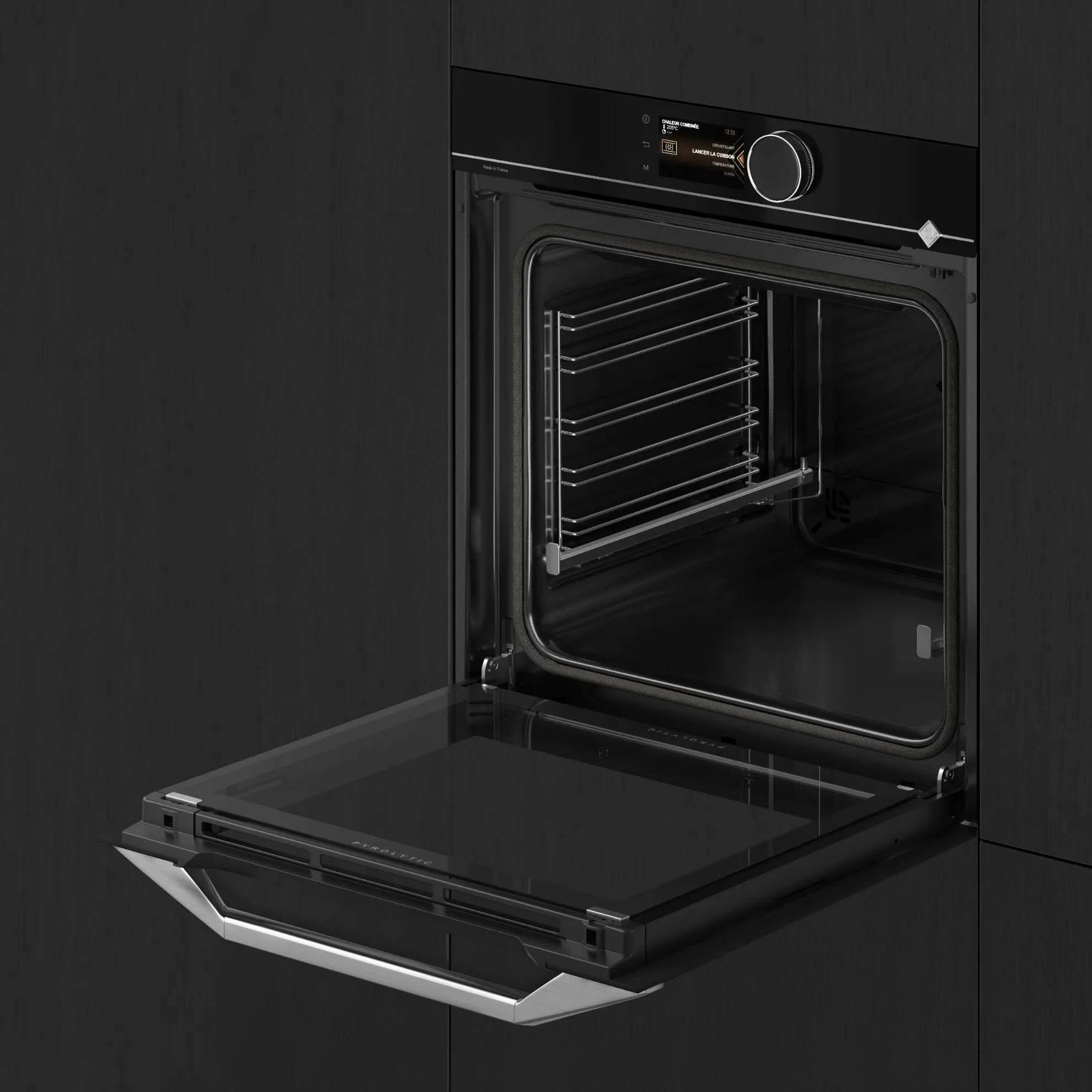 Image OVEN DOP4756X WIFI