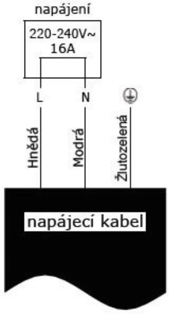 Image VITROCERAMIC HOB KPV3001B