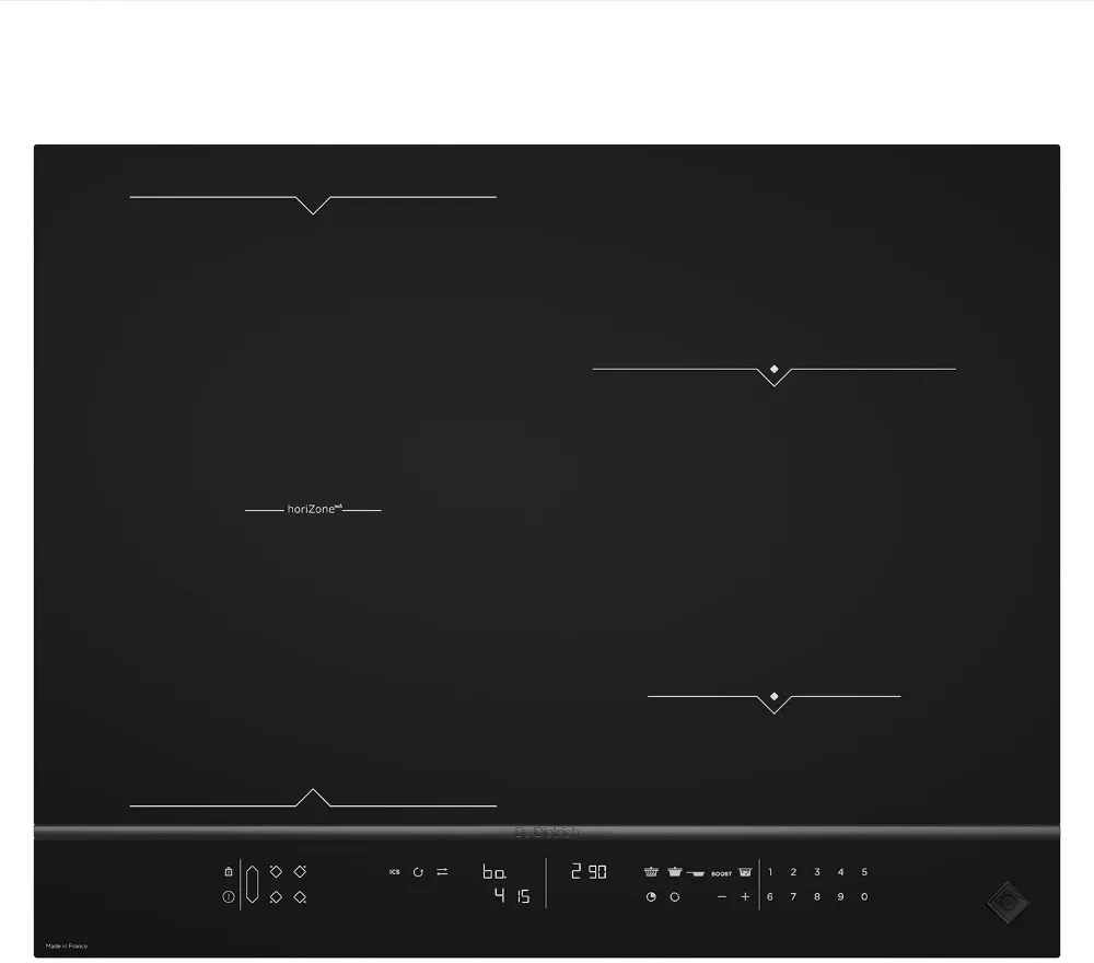INDUCTION HOB DTI3683BP
