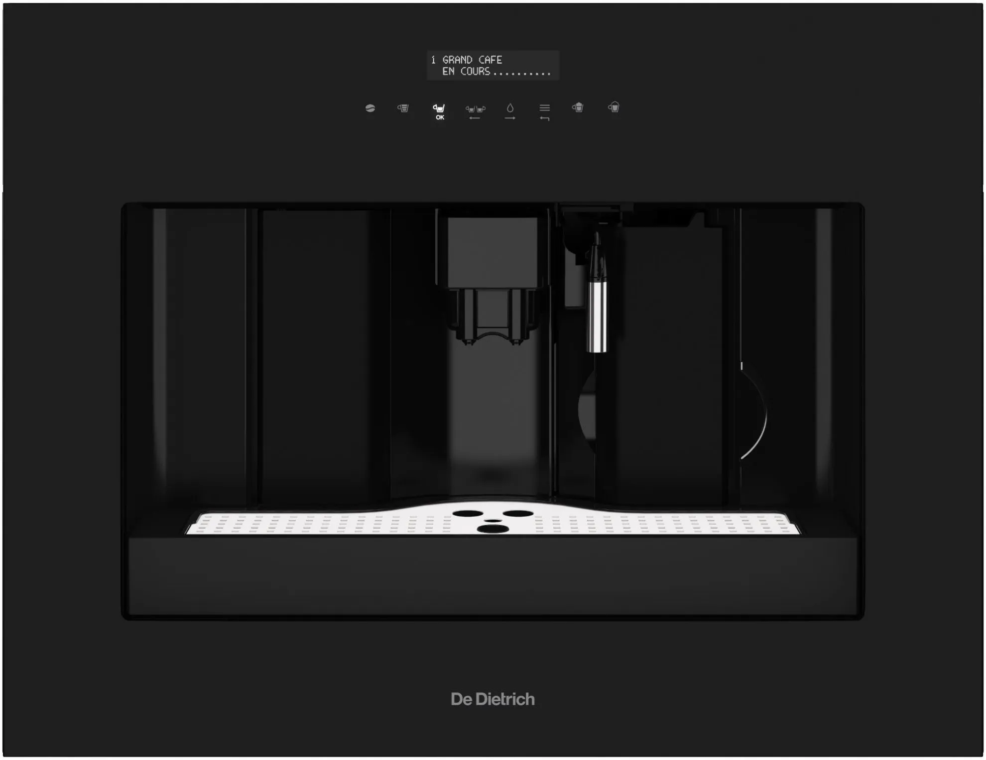 Coffee machine DKD4810N | De Dietrich