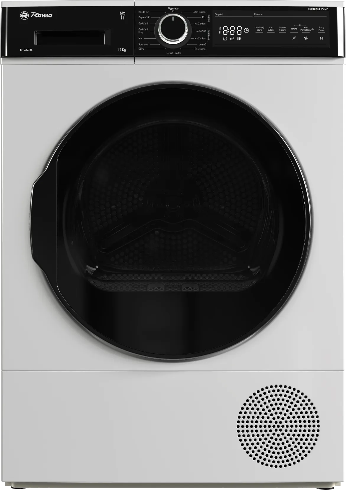 Image TUMBLE DRYER RHD2072S