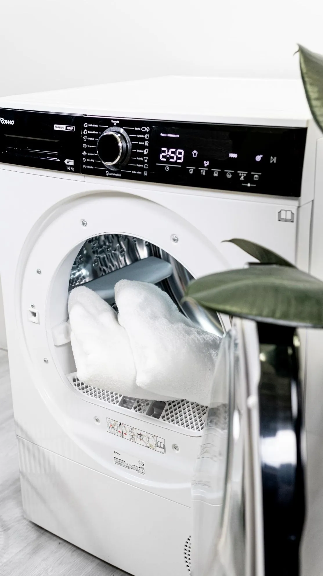 Image TUMBLE DRYER RHD2082A