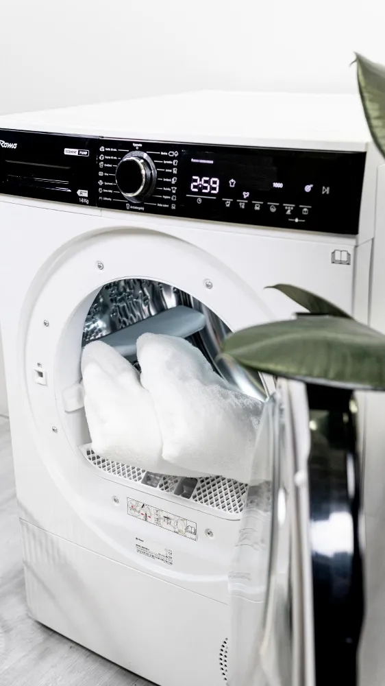 Image TUMBLE DRYER RHD2082A