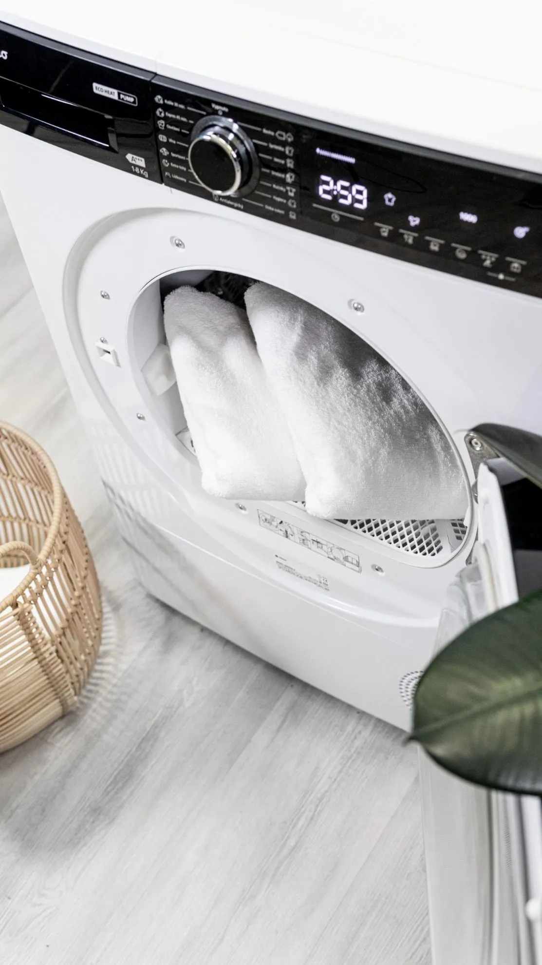 Image TUMBLE DRYER RHD2082A