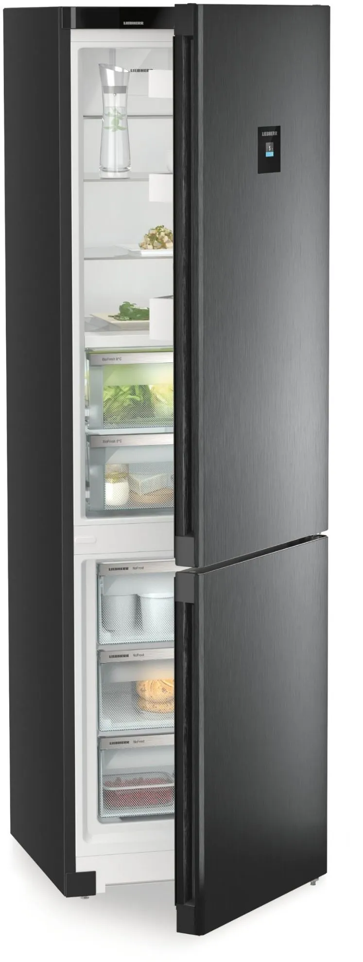 Image COMBINED REFRIGERATOR CBNbdc 573i
