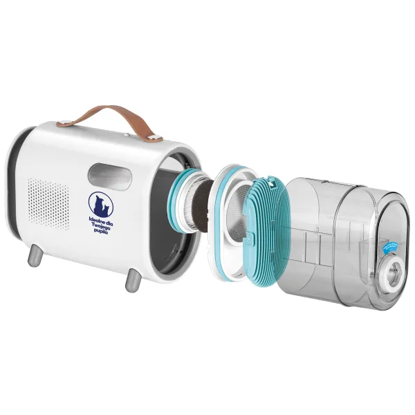 Image Multifunctional Vacuum Cleaner PET MPM MOD-1000 6-in-1