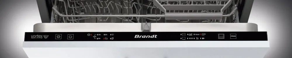 Image BUILT-IN DISHWASHER BDJ3424VB