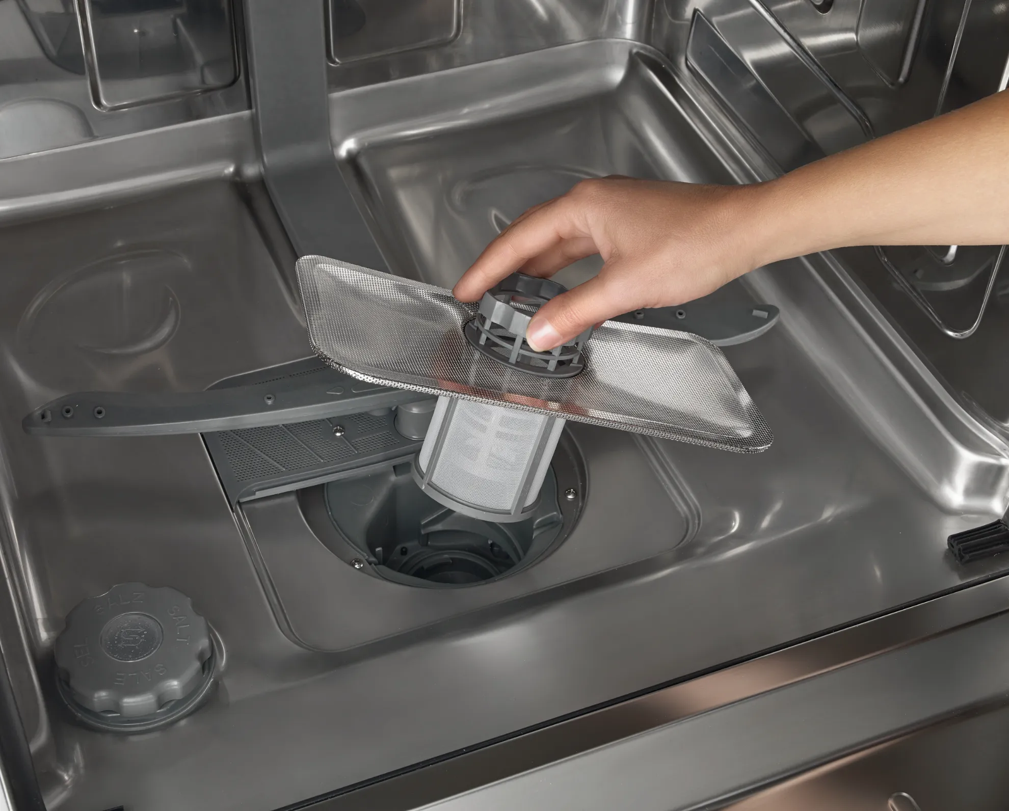 Image BUILT-IN DISHWASHER BDJ3424VB