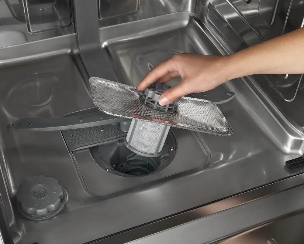 Image BUILT-IN DISHWASHER BDJ3424VB