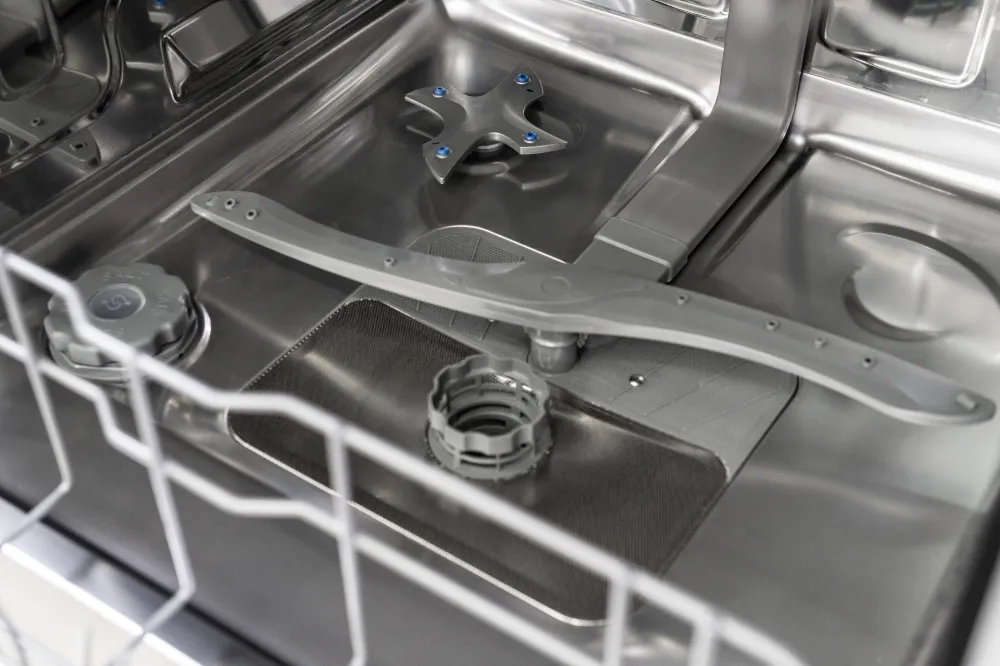 Image BUILT-IN DISHWASHER BDJ3424VB