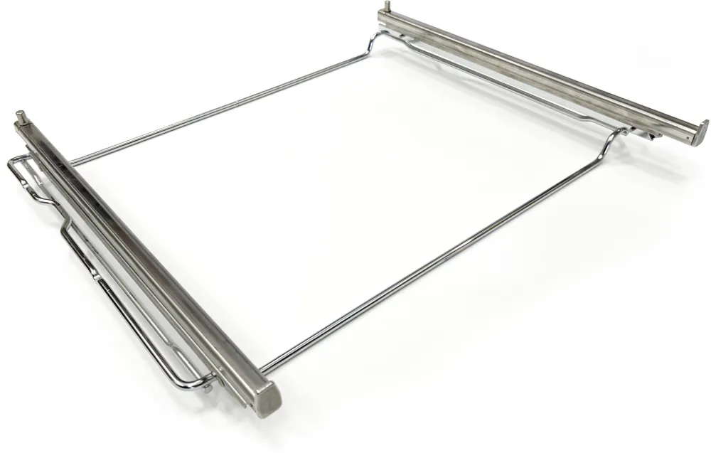 Telescopic rails for BOHxxxx