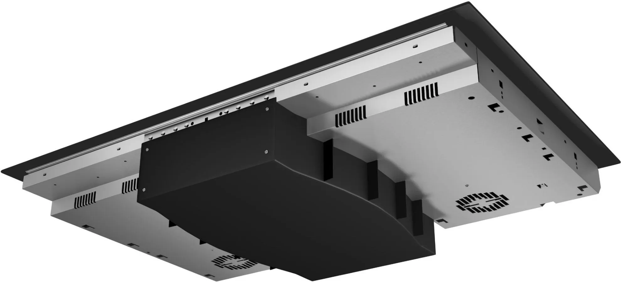 Image INDUCTION HOB DPH4840BT (set with extractor and probe)