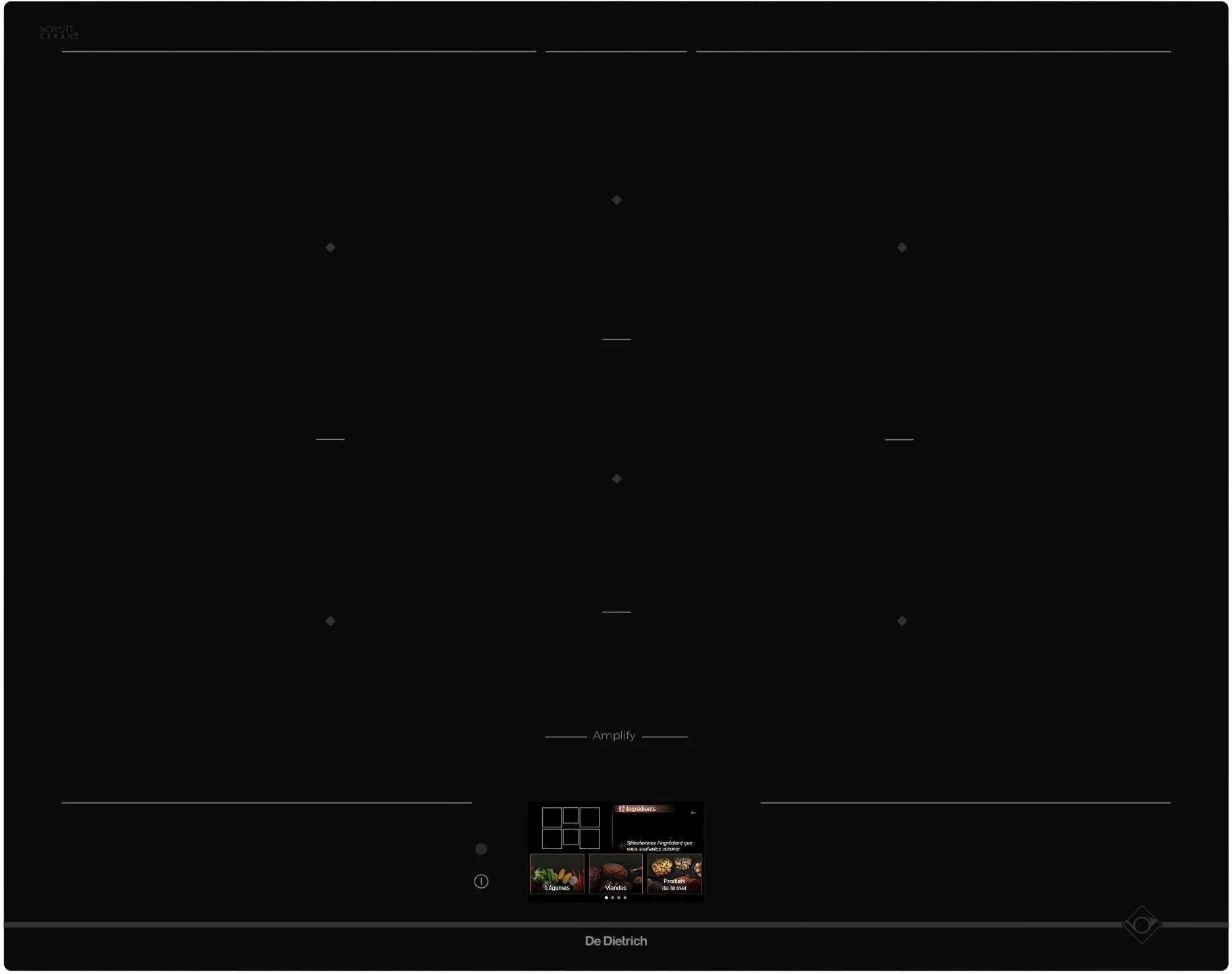 Image INDUCTION HOB DPI5650AB