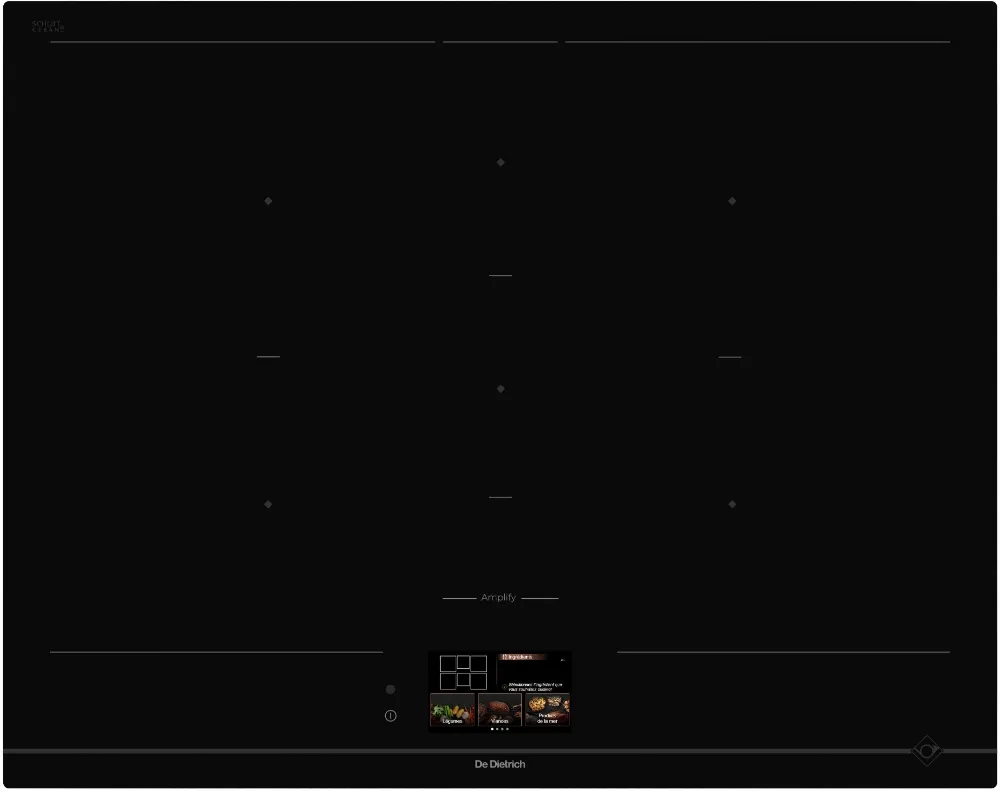 INDUCTION HOB DPI5650AB