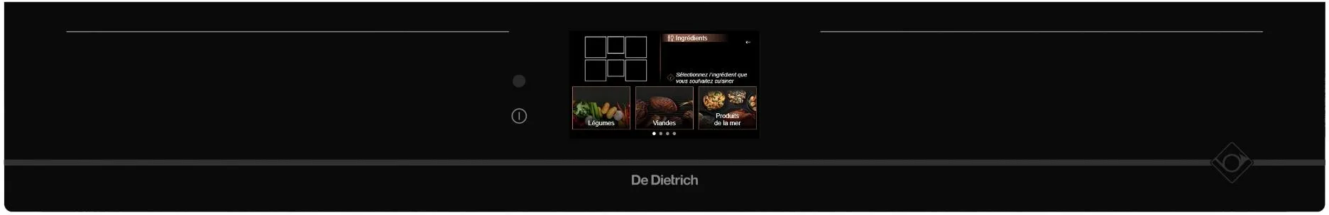 Image INDUCTION HOB DPI5650AB