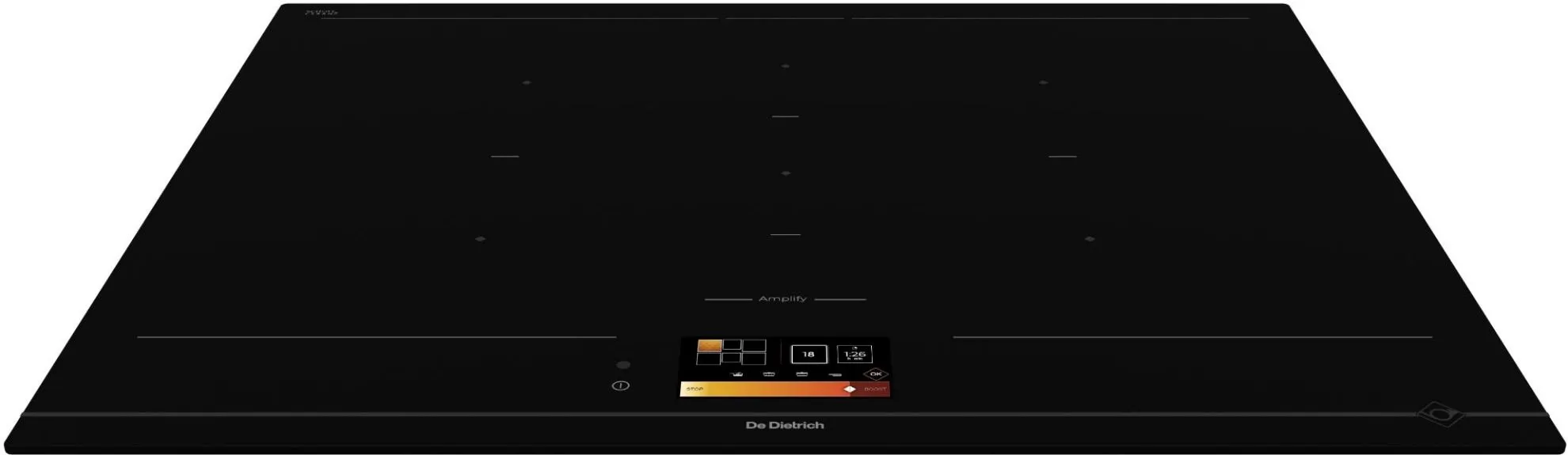 Image INDUCTION HOB DPI5650AB
