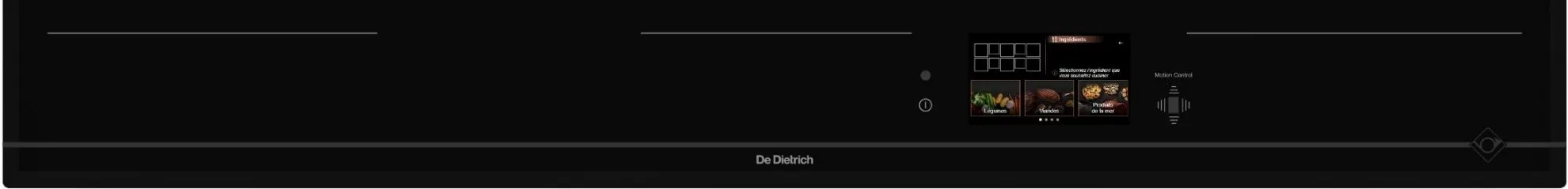 Image INDUCTION HOB DPI595AB