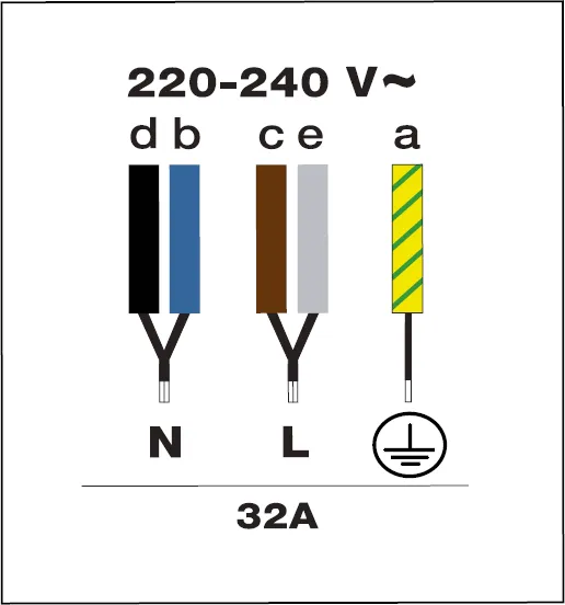 Image INDUCTION HOB DPI5650AB