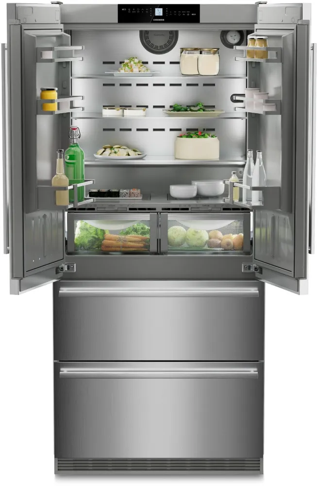 Image COMBINED REFRIGERATOR CBNste 8872