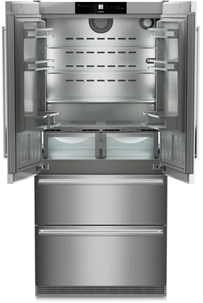 Image COMBINED REFRIGERATOR CBNste 8872