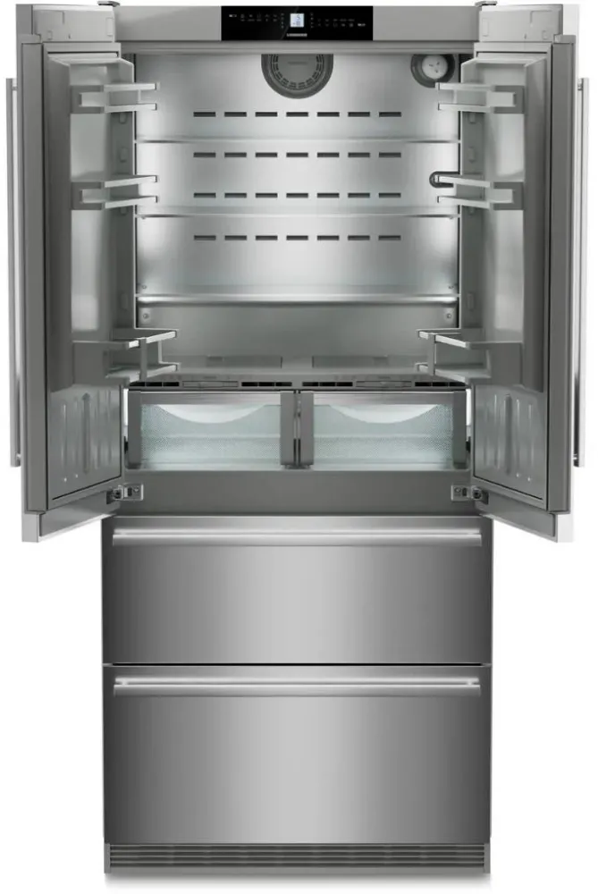 Image COMBINED REFRIGERATOR CBNste 8872