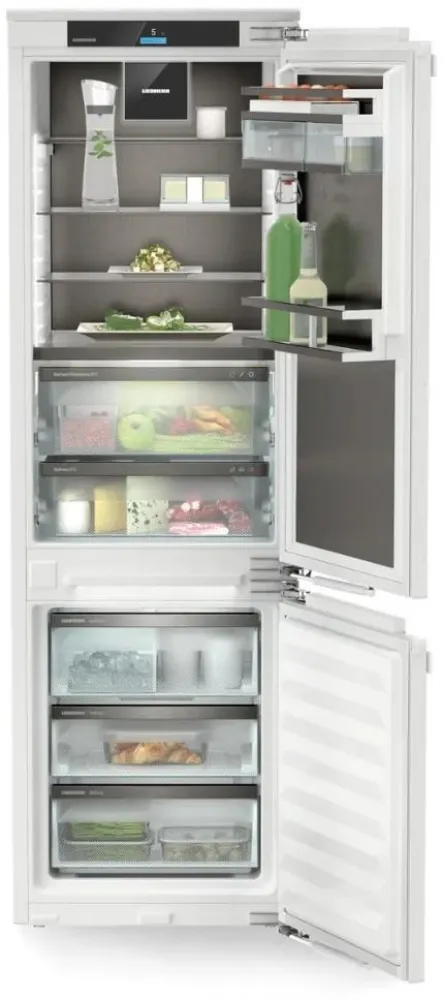 BUILT-IN COMBINED REFRIGERATOR ICBNbsci 5173