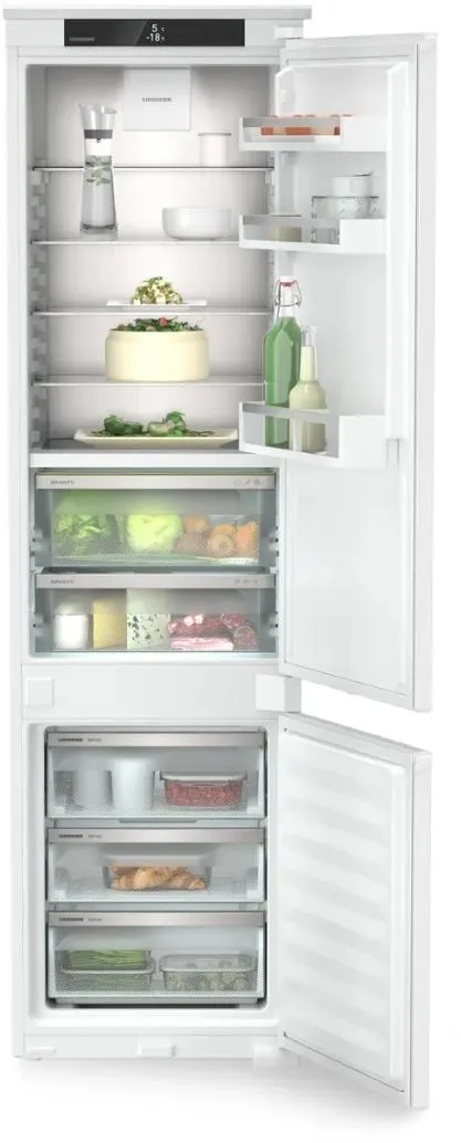 Image BUILT-IN COMBINED REFRIGERATOR ICBNc 5623